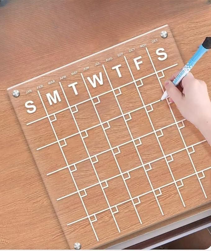 Fridge Magnetic Board