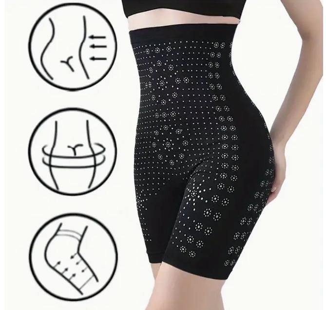 Women's Graphene High Waist Flat Angle Corset Pants