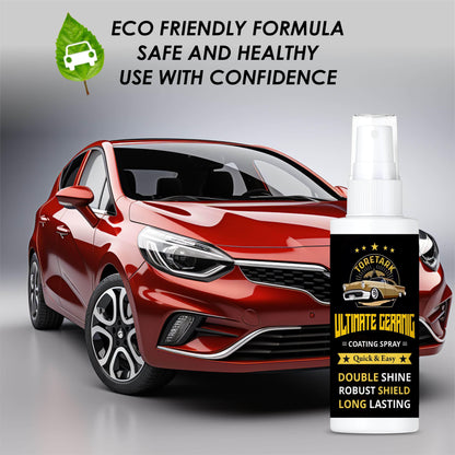 Ultimate Ceramic Coating Spray 200 gm Pack of 2