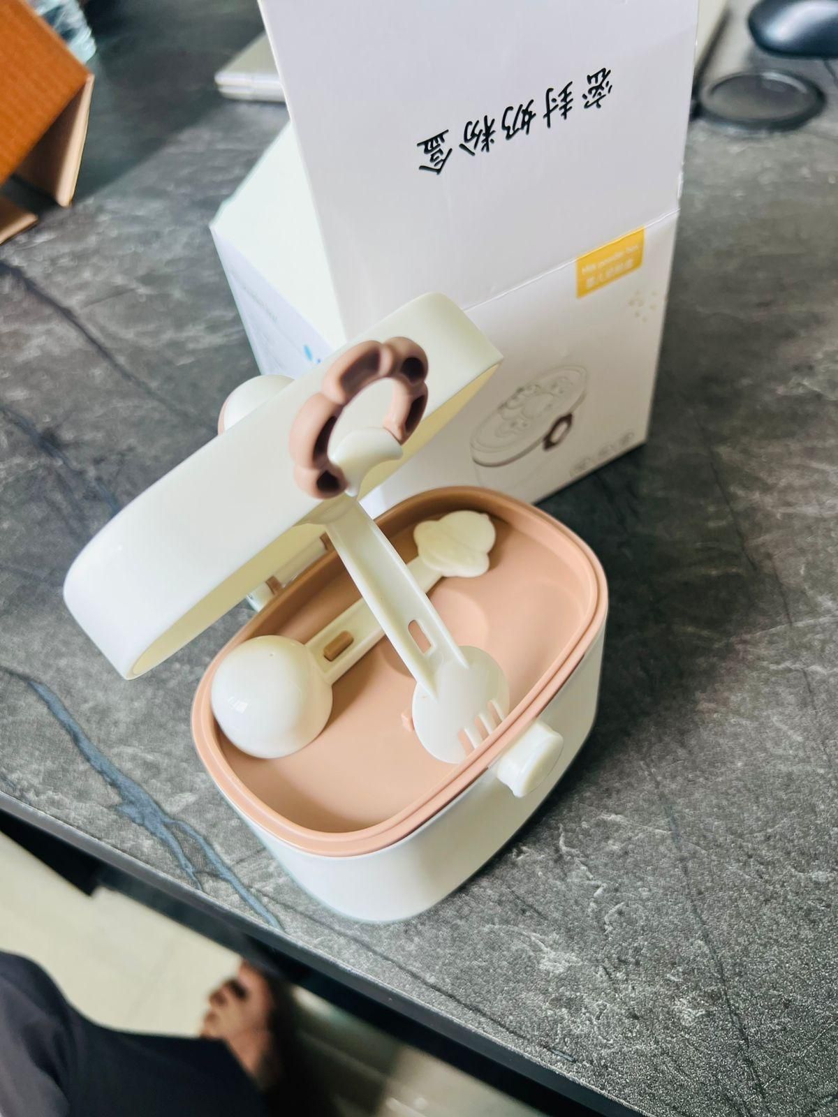 Milk Powder Container