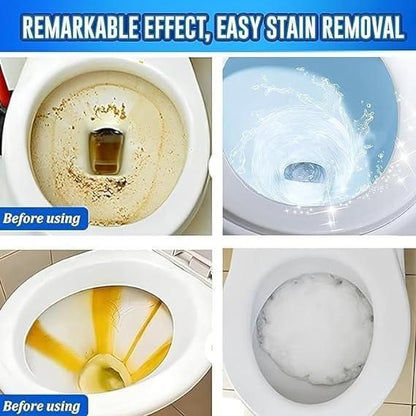 Toilet Active Oxygen Agent (Pack Of 3)