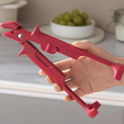 Pot Pan Gripper Tongs Anti Scalding Clip for Commercial