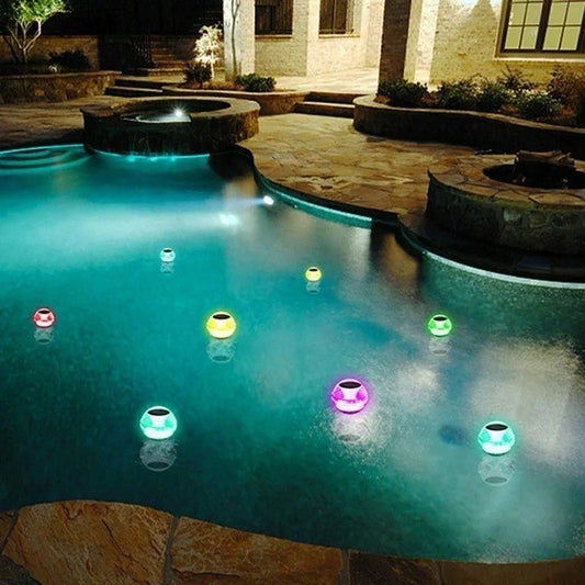 Water Floating Lamp