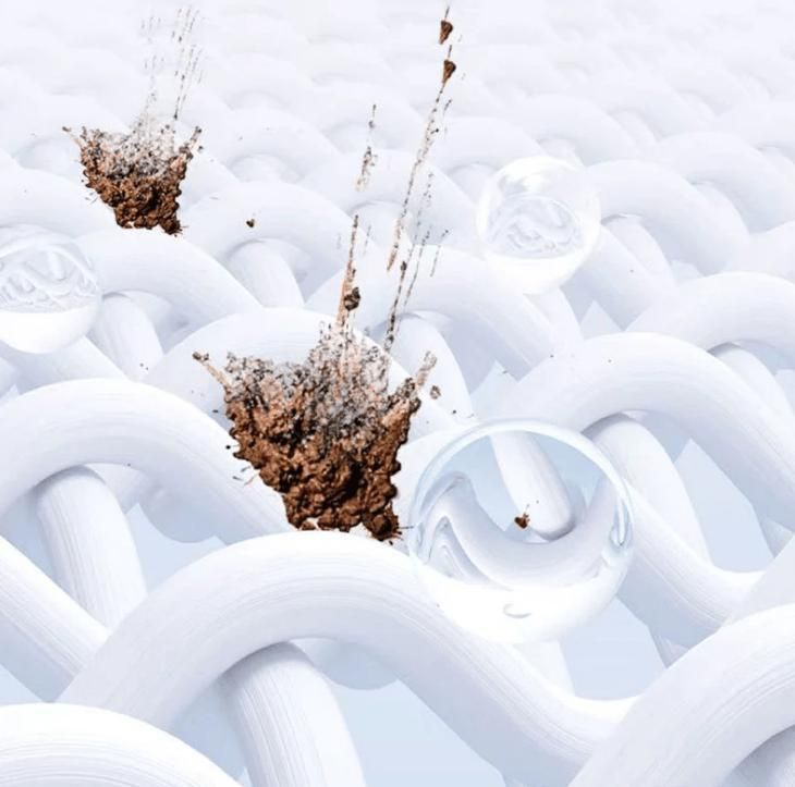 Color Bleach Laundry 400 ml Pack of 2