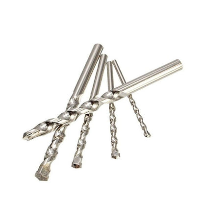 Drill Bit Set (Assorted, 5-Piece)