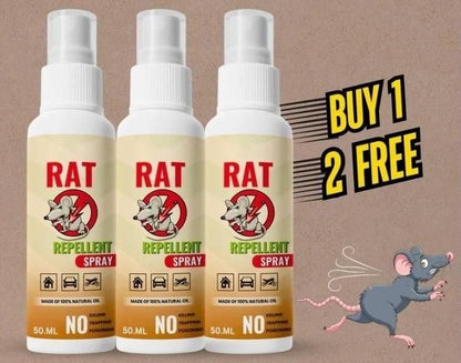 Ratbuster Spray 50ML (Pack of 3)