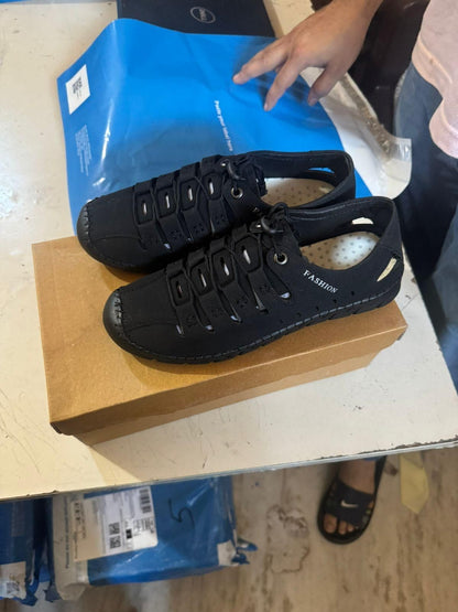 Men's Stylish Casual Shoes Black