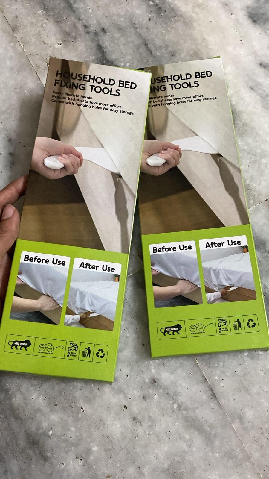 Bed Fixing Tool Pack of 2