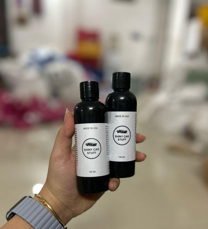 Car Polish Pack of 2