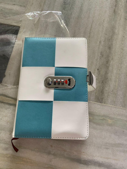 Lockable Diary with Password